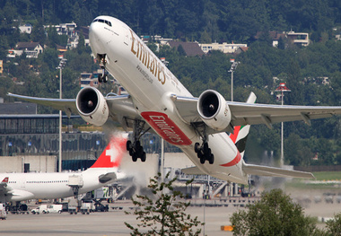 Emirates Enhances Nigeria Service