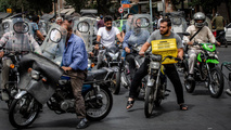 قرارگاه ساماندهی موتورسیکلت های تهران راه اندازی شد / تمرکز بر اسقاط موتورهای فرسوده و توسعه ناوگان برقی