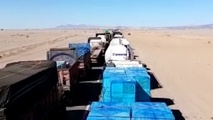 ایست و بازرسی نایین؛ بستر مناسب تصادفات جاده ای+ راهکار حل مشکل