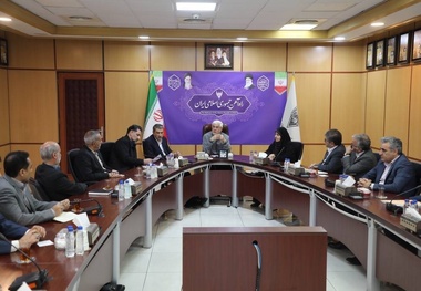 قدردانی ویژه معاون اول رئیس جمهور از مدیرعامل و عملکرد راه آهن در جنگ تحمیلی سوم/ توسعه ترانزیت ریلی در اولویت دولت