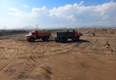 فضاهای مناسب خدماتی فراغتی در بلوار پرستار زاهدان در سیستان و بلوچستان