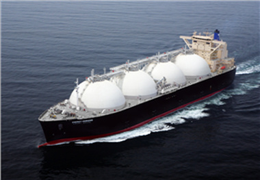 طالع بینی بازار بانکرینگ LNG تا سال 2023