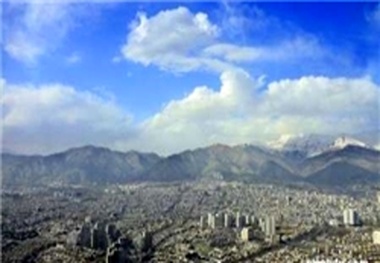 هوای تهران امروز سالم است