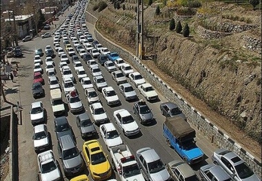 850 میلیون سفر در کشور ثبت شده است 