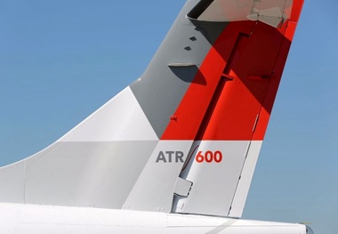 Eastern Airways Welcomes Maiden ATR