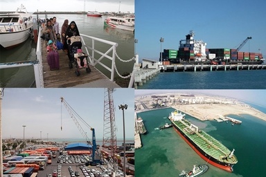 خدماترسانی به ۱۳,۳ میلیون نفر سفر در پایتخت دریایی ایران
