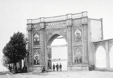 میدان مشق، جزیره‌ای آرام در دل ازدحام و شلوغی تهران