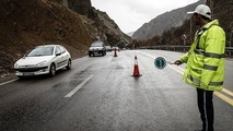 ممنوعیت تردد در محور چالوس و آزادراه تهران شمال تا ۲۷ آذر/ آخرین وضعیت راه های کشور 