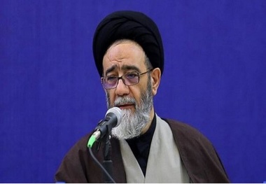 امام جمعه تبریز بر بازگشایی مسیر ریلی جلفا - نخجوان تاکید کرد