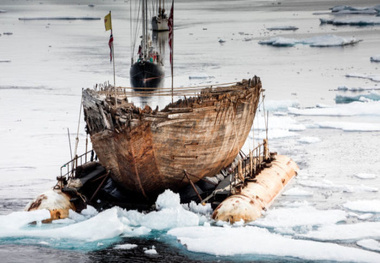 Maud makes a return to Norway