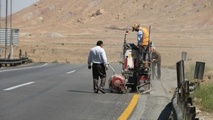 رخداد ۶ حادثه درزمینهٔ مخاطرات حمل‌ونقل جاده‌ای در البرز