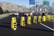 محدودیت های ترافیکی جاده چالوس اعلام شد