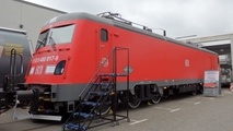 Green Cargo orders Transmontana locomotives