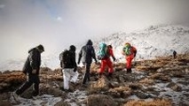  مشارکت بسیج و سپاه در عملیات جستجوی هواپیمای تهران-یاسوج