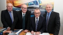 Auckland City Rail Link contract signed