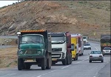 رشد 10 درصدی بارنامه‌های استان سمنان 