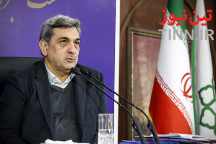 اولین نشست خبری شهردار تهران
