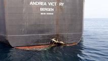 Oil Tankers Attacked Off United Arab Emirates