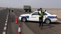 پلیس سمنان خودروی ۱۰۰ راننده پرخطر در سفرهای نوروزوی را توقیف کرد