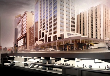 Auckland City Rail Link project company established