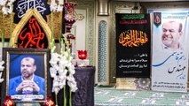 اعلام زمان برگزاری مراسم چهلمین روز درگذشت رستم قاسمی