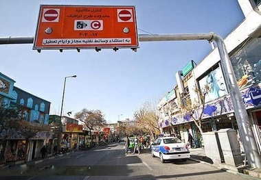  اجرای طرح زوج و فرد از درب منزل در پایتخت لغو شد