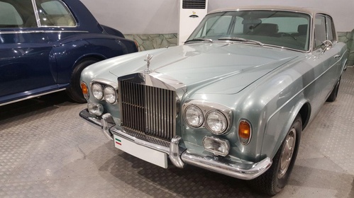 Rolls Royce_Corniche