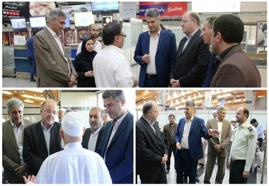 باقری: کار مهم با رگزاری جلسات کارشناسی و هماهنگی صورت گرفت