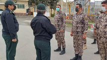 رفع تصرف در دماوند و شمیرانات توسط یگان حفاظت اداره کل راه و شهرسازی استان تهران