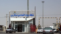 استقبال عضو اتاق تجارت افغانستان از طرح ایجاد منطقه آزاد مشترک با ایران در دوغارون