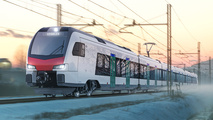 Stadler Unveils Latest Italian Electric FLIRT Train at TRAKO