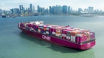 Japan’s ‘ONE’ Network Starts Business as World’s Sixth-Largest Container Shipping Line