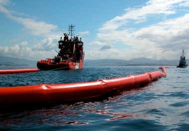 New contracts to help speed oil spill response