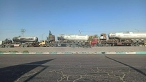 جبران خسارت 33 دستگاه کامیون آسیب دیده در حادثه اسلام‌قلعه 
