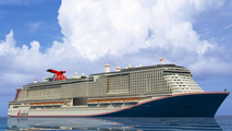 Construction begins for first LNG-fueled cruise ship to operate in North America