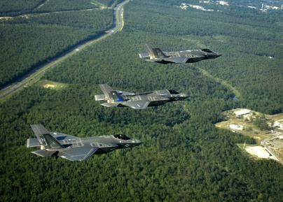 جنگنده F-35 لایتنینگ ۲
