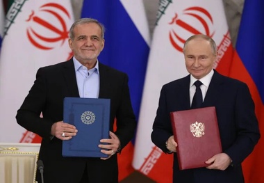 نقش راه آهن ایران در اتصال روسیه به خلیج فارس و جنوب آسیا