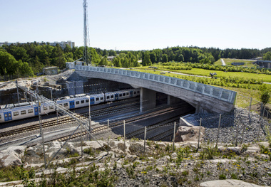Rail’s most striking wildlife corridors 