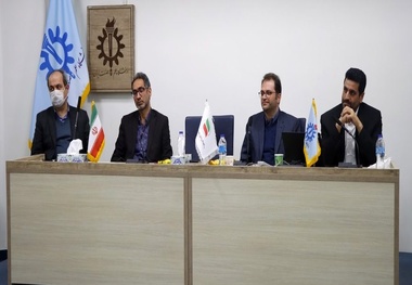 نشست تخصصی «ارائه نیازهای فناورانه رویداد نوآوری بهره‌ور حوزه حمل‌ونقل»
