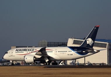 Aeromexico Boosts Europe Network With Barcelona, Paris Routes 
