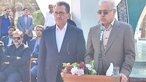 افتتاح ۱۶ پروژه سازمان بنادر و دریانوردی با حضور معاون حمل و نقل وزیر راه و شهرسازی 