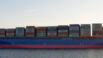 GE’s fuel-efficient marine technology powers the world’s largest container vessels by Maersk