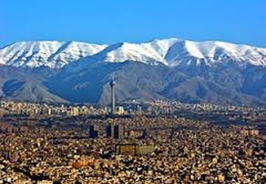 هوای پایتخت در روز تحلیف صاف خواهد بود
