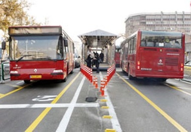 ◄ خط BRT بزرگراه امام علی هر چه زودتر جمع آوری شود