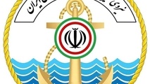 حریق در یکی از شناورهای پشتیبانی آموزشی نیروی دریایی ارتش