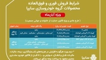آغاز طرح دومین فروش محصولات گروه سایپا از امروز
