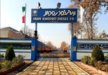 پیش‌ فروش ۴ محصول ایران خودرو دیزل از ۲۹ شهریور