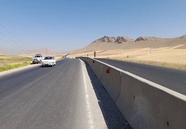توسعه راه‌ های جنوب سیستان و بلوچستان