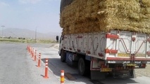 زنگ خطر اضافه‌ تناژ در جاده‌ های زنجان 