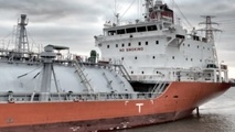 Crew training is vital on board gas carriers